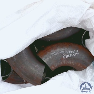 Отвод 90-1-100х4,5-09Г2С ГОСТ 17375-2001 купить в Караганде