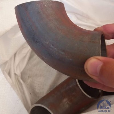 Отвод 90-1-76х3,5-09Г2С ГОСТ 17375-2001 купить в Караганде