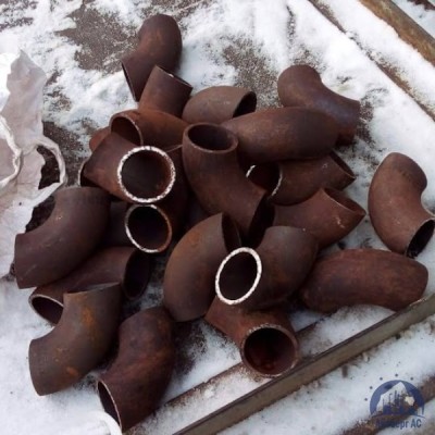 Отвод 90-1-76х4-09Г2С ГОСТ 17375-2001 купить в Караганде