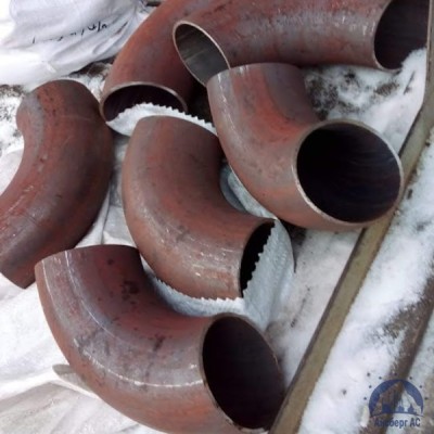 Отвод 90-1-76х8-09Г2С ГОСТ 17375-2001 купить в Караганде