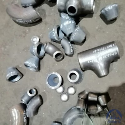 Отвод 90-2-108х4-09Г2С ГОСТ 17375-2001 купить в Караганде