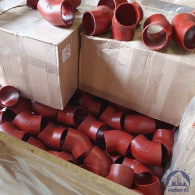 Отвод 90° SDR 13,6 90x6,7 ГОСТ 32415-2013 купить в Караганде