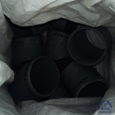 Отвод оцинкованный 114 мм сталь 20 ГОСТ 17375-2001 купить в Караганде