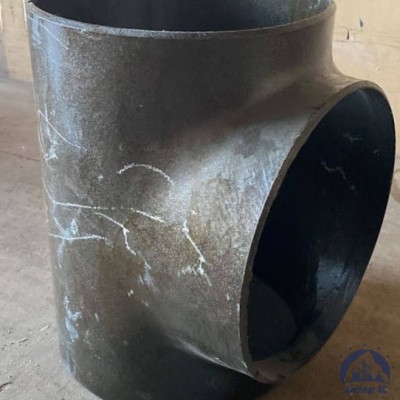 Тройник оцинкованный 426 мм ГОСТ 17376-2001 купить в Караганде