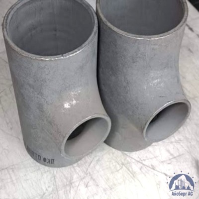 Тройник оцинкованный 32 мм ГОСТ 17376-2001 купить в Караганде