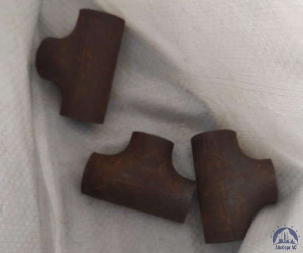 Тройник 21,3х21,3 мм 20 ГОСТ 17376