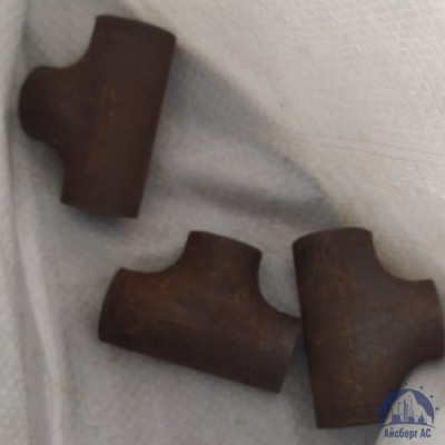 Тройник 21,3х21,3 мм 20 ГОСТ 17376 купить в Караганде