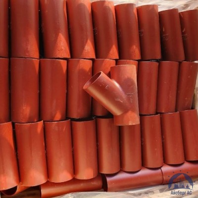 Тройник чугунный SML 45° (027-1885) купить в Караганде