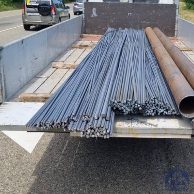 Арматура гладкая 25 мм А1 ст 3сп ГОСТ 5781-82 купить в Караганде