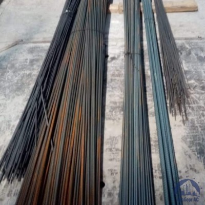 Арматура рифлёная 14 мм А3 25Г2С ГОСТ 5781-82 купить в Караганде