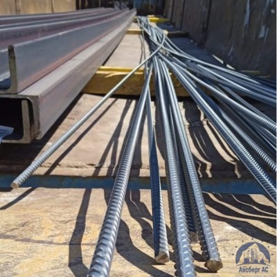 Арматура рифлёная 18 мм А3 A500C ГОСТ 5781-82 купить в Караганде