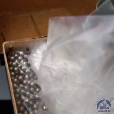 Шарик 6,747 мм ШХ15 ГОСТ 3722-2014 купить в Караганде