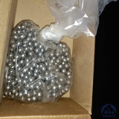 Шарик 36 мм ШХ15 ГОСТ 3722-2014 купить в Караганде