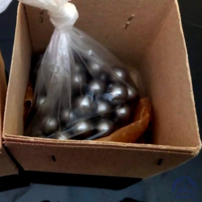 Шарик 0,25 мм 12х18н10т ГОСТ 3722-2014 купить в Караганде