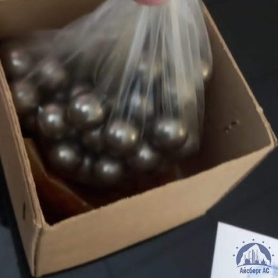 Шарик 98,425 мм ШХ15 ГОСТ 3722-2014 купить в Караганде