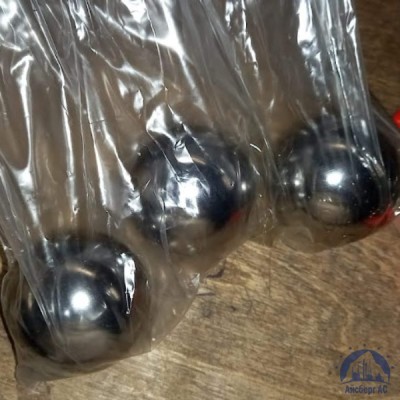 Шарик 98,425 мм 12х18н10т ГОСТ 3722-2014 купить в Караганде