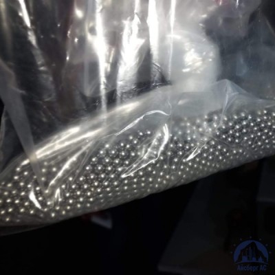 Шарик 92,075 мм ШХ15 ГОСТ 3722-2014 купить в Караганде