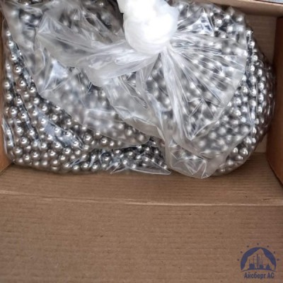 Шарик 90 мм 12х18н10т ГОСТ 3722-2014 купить в Караганде