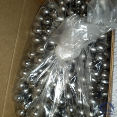 Шарик 95 мм 12х18н10т ГОСТ 3722-2014 купить в Караганде