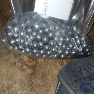 Шарик 95,25 мм 12х18н10т ГОСТ 3722-2014 купить в Караганде