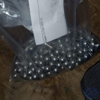 Шарик 95,25 мм 95Х18 ГОСТ 3722-2014 купить в Караганде