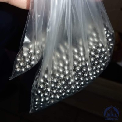 Шарик 9,922 мм ШХ15 ГОСТ 3722-2014 купить в Караганде