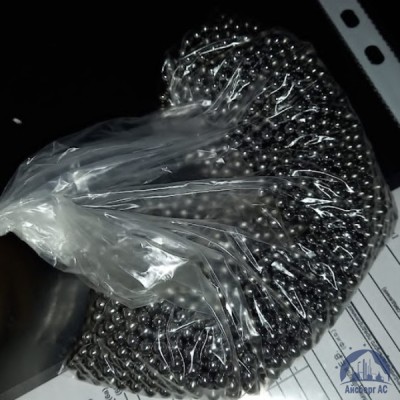 Шарик 9,525 мм ШХ15 ГОСТ 3722-2014 купить в Караганде