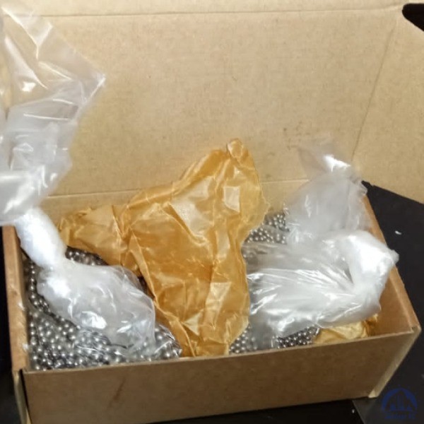 Шарик 9,525 мм 95Х18 ГОСТ 3722-2014