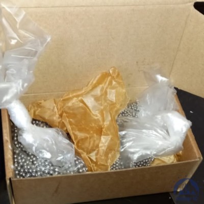 Шарик 9,525 мм 95Х18 ГОСТ 3722-2014 купить в Караганде