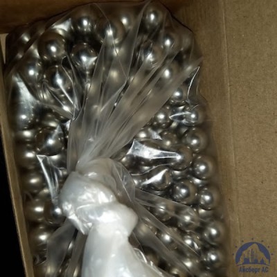 Шарик 9,525 мм 12х18н10т ГОСТ 3722-2014 купить в Караганде