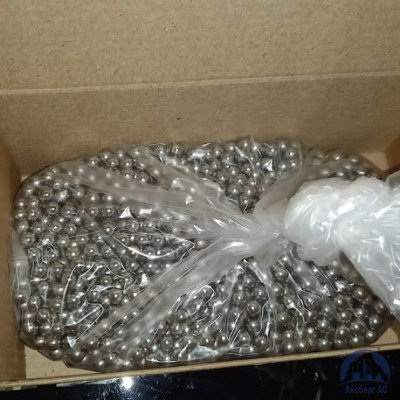 Шарик 9,5 мм 95Х18 ГОСТ 3722-2014 купить в Караганде