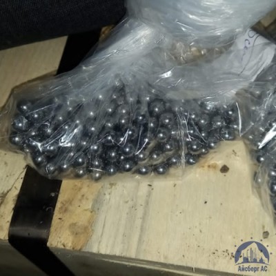 Шарик 82,55 мм 12х18н10т ГОСТ 3722-2014 купить в Караганде