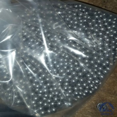 Шарик 88,9 мм 12х18н10т ГОСТ 3722-2014 купить в Караганде