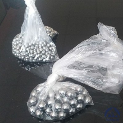 Шарик 85,725 мм 95Х18 ГОСТ 3722-2014 купить в Караганде