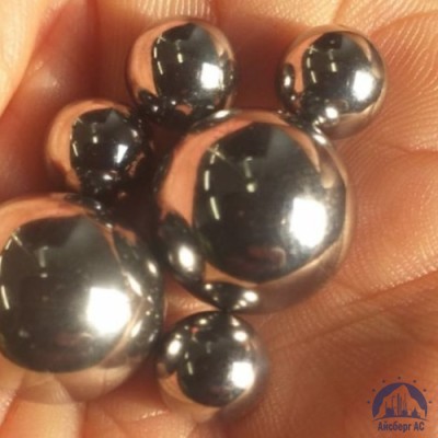 Шарик 85,725 мм 12х18н10т ГОСТ 3722-2014 купить в Караганде