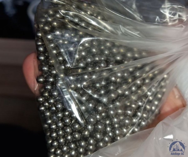 Шарик 85 мм 12х18н10т ГОСТ 3722-2014