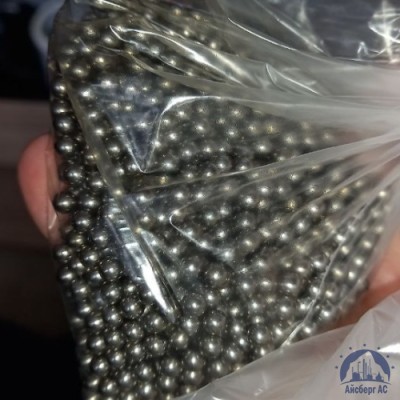 Шарик 85 мм 12х18н10т ГОСТ 3722-2014 купить в Караганде