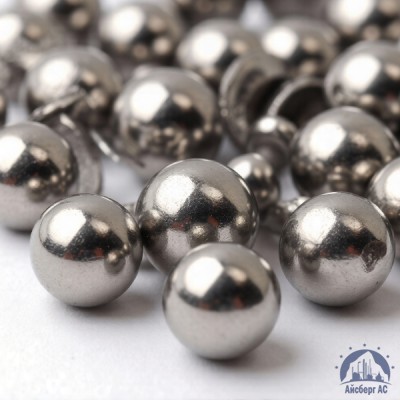 Шарик 9,128 мм ШХ15 ГОСТ 3722-2014 купить в Караганде