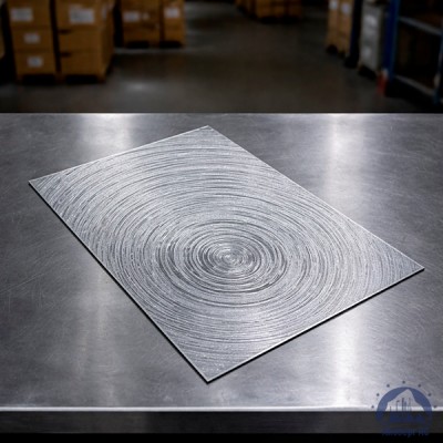 Лист алюминиевый декоративный 1050Н22 0,8х1200х2000 (РЛ) (ап.корка) купить в Караганде