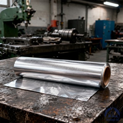 Алюминиевая фольга 0,014х300 мм А5М купить в Караганде