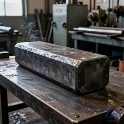 Чушка алюминиевая 1010 ГОСТ 4784-97 купить в Караганде