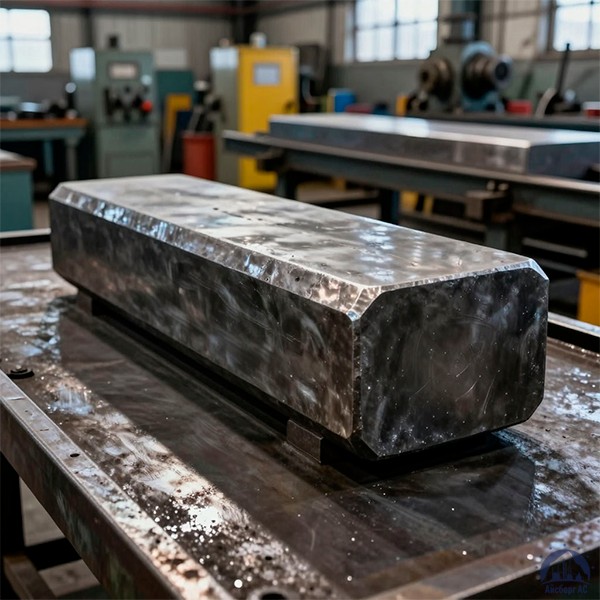 Чушка алюминиевая 1010Е ГОСТ 4784-97