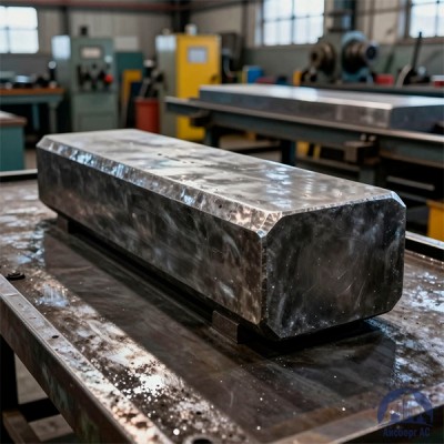 Чушка алюминиевая 1010Е ГОСТ 4784-97 купить в Караганде