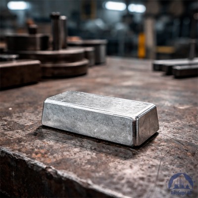 Чушка алюминиевая 1011 ГОСТ 4784-97 купить в Караганде