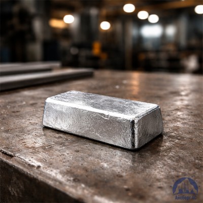 Чушка алюминиевая 1015 ГОСТ 4784-97 купить в Караганде