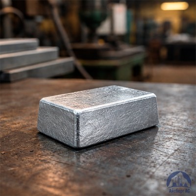 Чушка алюминиевая 1050А ГОСТ 4784-97 купить в Караганде