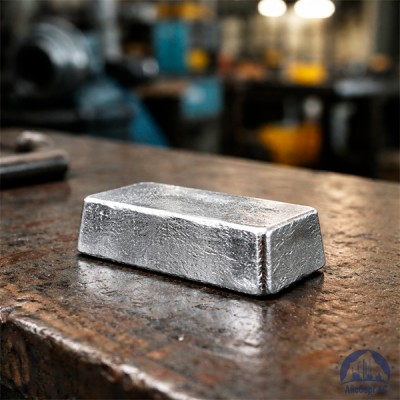 Чушка алюминиевая 1060 0,25 ГОСТ 4784-97 купить в Караганде