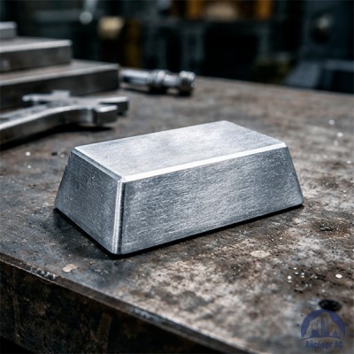 Чушка алюминиевая 1080А ГОСТ 4784-97 купить в Караганде