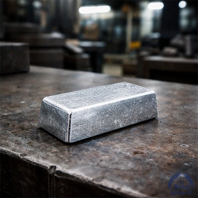 Чушка алюминиевая 1105 ГОСТ 4784-97 купить в Караганде