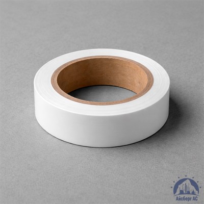 Лента изоляционная ПВХ (Полимерпак) 15х18000 мм белая купить в Караганде